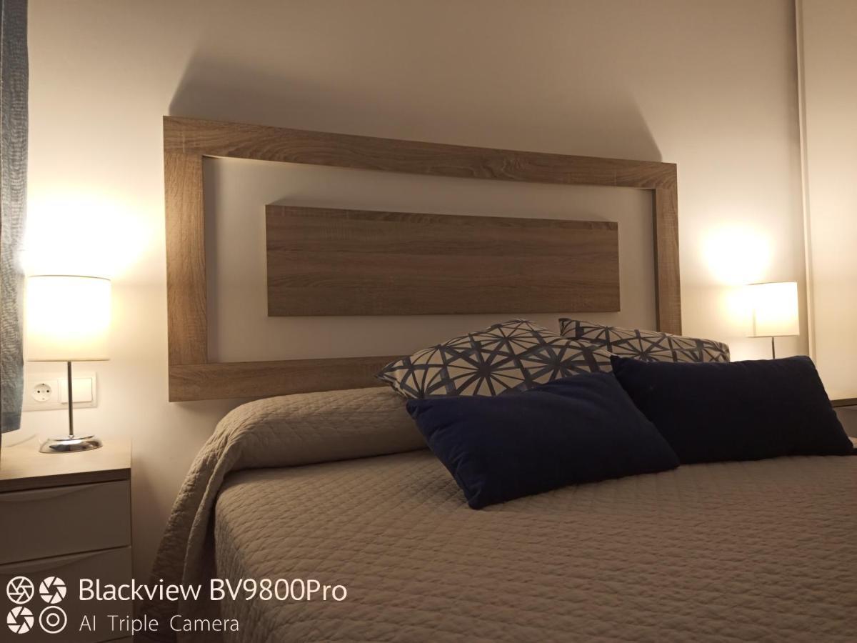 Apartaments Tarraco Cambrils Kültér fotó