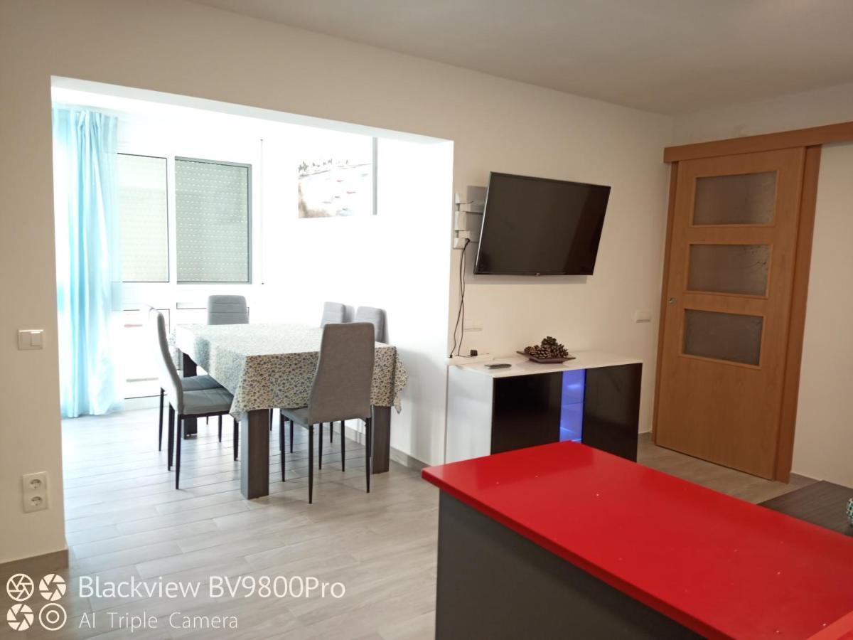 Apartaments Tarraco Cambrils Kültér fotó