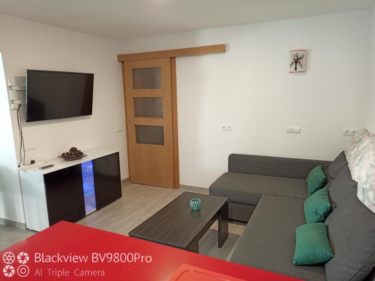 Apartaments Tarraco Cambrils Kültér fotó