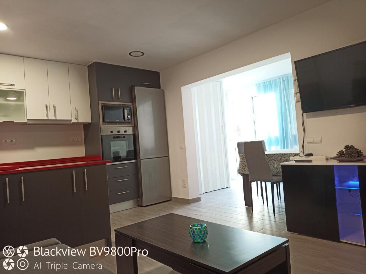Apartaments Tarraco Cambrils Kültér fotó